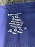CompressionZ Blue Active Pants Size 2X - photo 5