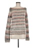The Limited Tweed Gray Pullover Sweater Size M - photo 1