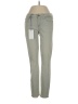 Paige Color Block Green Jeans Size 26 waist - photo 1