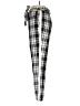 ASOS Plaid Black Casual Pants Size 6 - photo 5