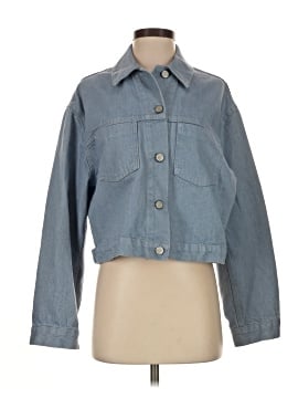 Zara Denim Jacket (view 1)