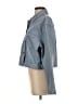 Zara Blue Denim Jacket Size S - photo 5