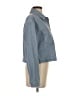 Zara Blue Denim Jacket Size S - photo 4