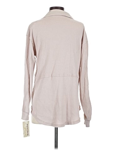Rewind Long Sleeve Blouse (view 2)