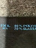 Assorted Brands Black Leggings Size 2XL - photo 5