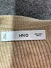MNG Tan Cardigan Size L - photo 7