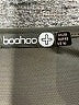 Boohoo Black Casual Dress Size 16 - photo 7