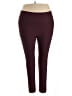 Active by Old Navy Solid Burgundy Active Pants Size XXL - photo 1
