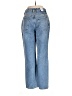 Good American Blue Jeans Size 6 - photo 2