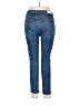 RE/DONE Hearts Blue Jeans Size 30 waist - photo 2