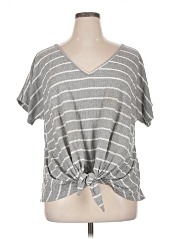 Forgotten Grace Short Sleeve T-Shirt (view 1)