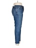 RE/DONE Hearts Blue Jeans Size 30 waist - photo 4