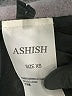 Ashish 100% Polyester Stars Blue Jacket Size XS - photo 6