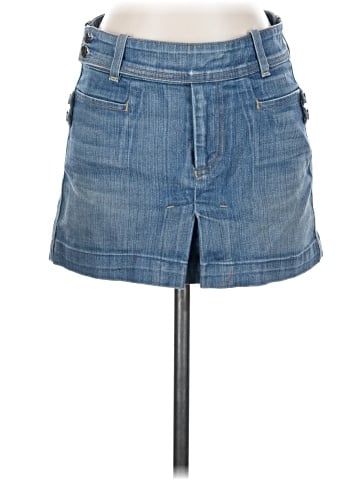 Citizens of Humanity Denim Skirt (view 1)