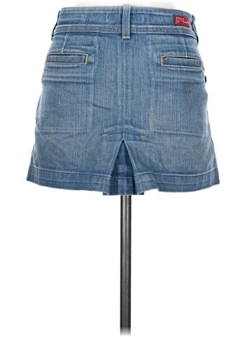 Citizens of Humanity Denim Skirt (view 2)
