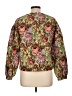 Meadows Floral Gold Jacket Size 10 - photo 2