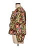 Meadows Floral Gold Jacket Size 10 - photo 5