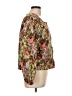 Meadows Floral Gold Jacket Size 10 - photo 4