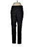 Soft Surroundings Animal Print Black Active Pants Size L - photo 1