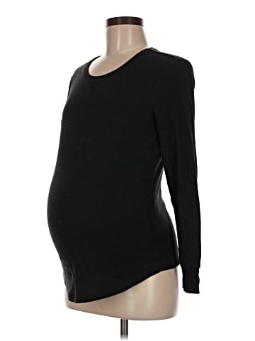 Gap - Maternity Long Sleeve T-Shirt (view 1)