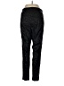 Soft Surroundings Animal Print Black Active Pants Size L - photo 2