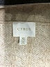 Cyrus Tan Cardigan Size XL - photo 7