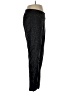 Soft Surroundings Animal Print Black Active Pants Size L - photo 4