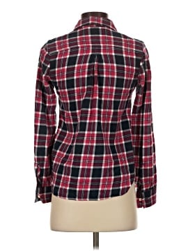 Tommy Hilfiger Long Sleeve Button-Down Shirt (view 2)