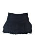Assorted Brands Solid Black Skort Size XL - photo 1