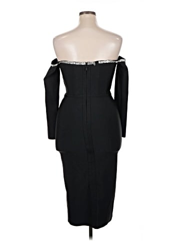 Fashion Nova Cocktail Dress (view 2)