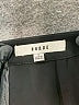 Ro & De 100% Recycled Polyester Black Formal Skirt Size S - photo 4