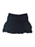 Assorted Brands Solid Black Skort Size XL - photo 2