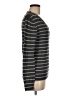 Gap Outlet Stripes Gray Pullover Sweater Size M - photo 4
