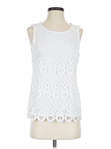 Talbots Outlet Sleeveless Blouse (view 1)