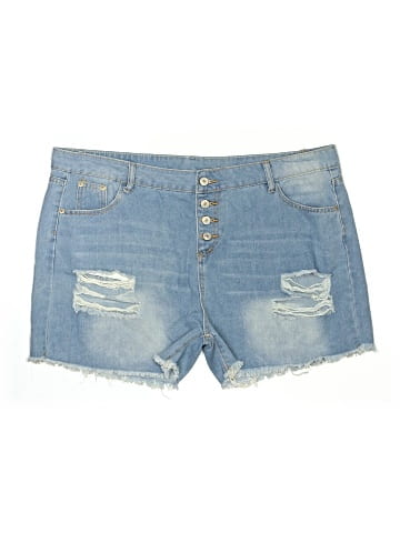 Jeans Denim Shorts (view 1)