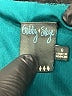 Gabby Skye 100% Polyester Teal Formal Skirt Size 6 - photo 4