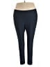 Active by Old Navy Solid Blue Active Pants Size XXL - photo 1