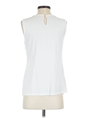 Talbots Outlet Sleeveless Blouse (view 2)