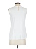 Talbots Outlet White Sleeveless Blouse Size S (petite) - photo 2