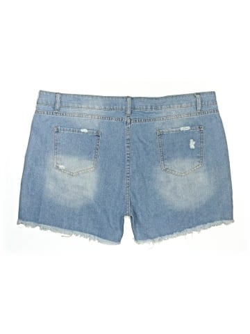 Jeans Denim Shorts (view 2)