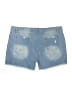 Jeans Blue Denim Shorts Size 5X - photo 2