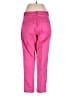 Ann Taylor Solid Pink Casual Pants Size 2 - photo 2