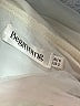Beginning Boutique 100% Polyester White Cocktail Dress Size 2 - photo 3