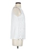 Talbots Outlet White Sleeveless Blouse Size S (petite) - photo 4