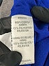 Theia 100% Polyester Blue Cocktail Dress Size 4 - photo 8
