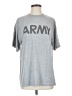 SOFFE Gray Active T-Shirt Size S - photo 1