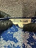 Olive and Oak 100% Polyester Paisley Blue Cocktail Dress Size S - photo 7