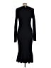 J.Crew Black Cocktail Dress Size L - photo 2