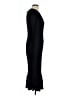 J.Crew Black Cocktail Dress Size L - photo 4