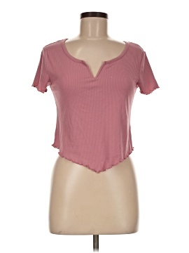 Derek Heart Short Sleeve T Shirt